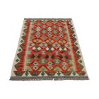 Kilim tkany ręcznie Chobi 84x127 dywan kilim wełniany