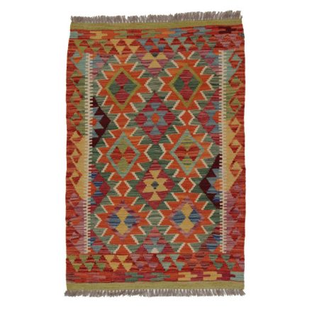 Kilim tkany ręcznie Chobi 84x125 dywan kilim wełniany