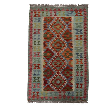 Kilim tkany ręcznie Chobi 155x98 dywan kilim wełniany