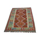 Kilim tkany ręcznie Chobi 155x98 dywan kilim wełniany