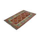 Kilim tkany ręcznie Chobi 155x98 dywan kilim wełniany