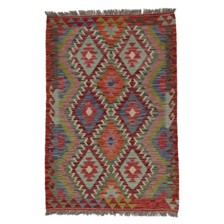 Kilim tkany ręcznie Chobi 147x100 dywan kilim wełniany