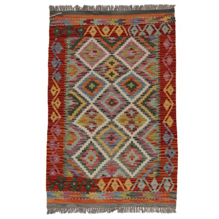 Kilim tkany ręcznie Chobi 149x96 dywan kilim wełniany