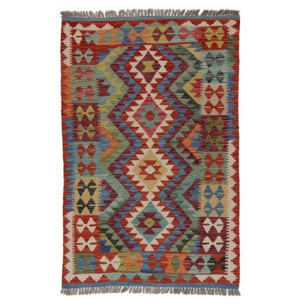 Kilim tkany ręcznie Chobi 151x103 dywan kilim wełniany