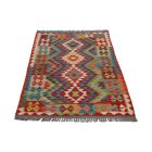 Dywan kilim Chobi 151x103 – ręcznie tkany z wełny w Afganistanie