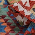 Dywan kilim Chobi 151x103 – ręcznie tkany z wełny w Afganistanie