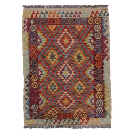 Kilim tkany ręcznie Chobi 147x110 dywan kilim wełniany