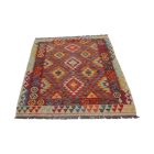 Kilim tkany ręcznie Chobi 147x110 dywan kilim wełniany