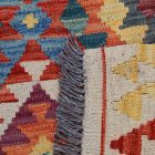 Kilim tkany ręcznie Chobi 147x110 dywan kilim wełniany