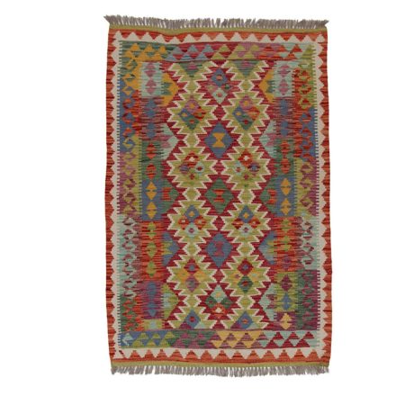 Kilim tkany ręcznie Chobi 150x100 dywan kilim wełniany