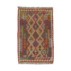 Kilim tkany ręcznie Chobi 150x100 dywan kilim wełniany