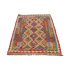 Kilim tkany ręcznie Chobi 150x100 dywan kilim wełniany