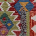 Kilim tkany ręcznie Chobi 150x100 dywan kilim wełniany