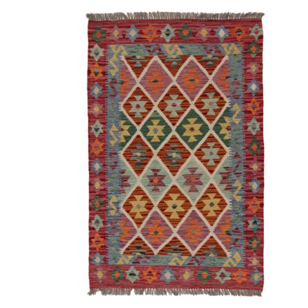Kilim tkany ręcznie Chobi 152x99 dywan kilim wełniany