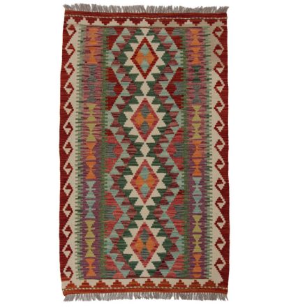 Kilim tkany ręcznie Chobi 145x89 dywan kilim wełniany
