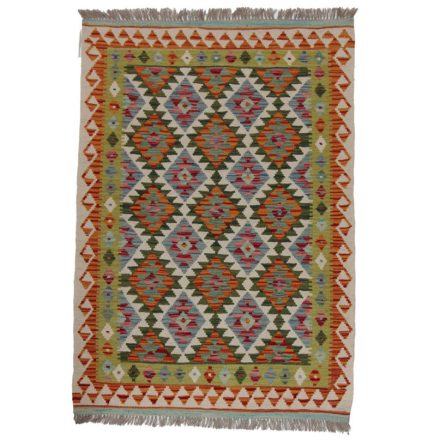 Kilim tkany ręcznie Chobi 148x106 dywan kilim wełniany