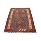 Dywan kilim Chobi 155x99 – ręcznie tkany z wełny w Afganistanie