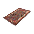 Dywan kilim Chobi 155x99 – ręcznie tkany z wełny w Afganistanie