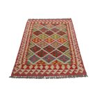Kilim tkany ręcznie Chobi 149x98 dywan kilim wełniany