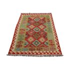 Dywan Kilim Chobi 155x98 ręcznie tkany afgański kilim z wełny