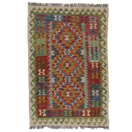 Kilim tkany ręcznie Chobi 147x99 dywan kilim wełniany