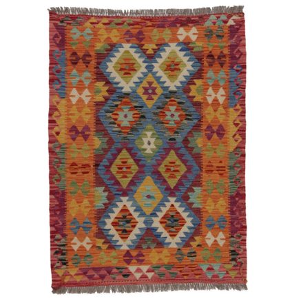 Kilim tkany ręcznie Chobi 147x108 dywan kilim wełniany