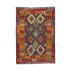 Kilim tkany ręcznie Chobi 147x108 dywan kilim wełniany