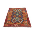 Kilim tkany ręcznie Chobi 147x108 dywan kilim wełniany