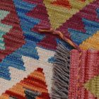 Kilim tkany ręcznie Chobi 147x108 dywan kilim wełniany