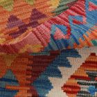 Kilim tkany ręcznie Chobi 147x108 dywan kilim wełniany