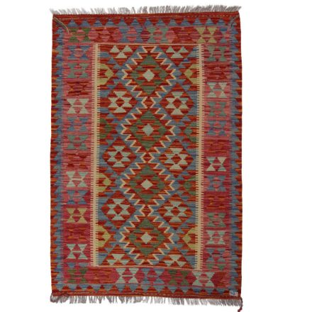 Kilim tkany ręcznie Chobi 149x101 dywan kilim wełniany