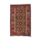 Kilim tkany ręcznie Chobi 149x101 dywan kilim wełniany