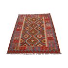 Kilim tkany ręcznie Chobi 149x101 dywan kilim wełniany