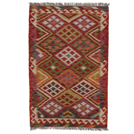 Kilim tkany ręcznie Chobi 159x106 dywan kilim wełniany