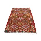 Kilim tkany ręcznie Chobi 159x106 dywan kilim wełniany