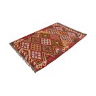 Kilim tkany ręcznie Chobi 159x106 dywan kilim wełniany