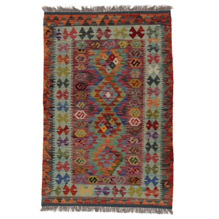 Kilim tkany ręcznie Chobi 146x97 dywan kilim wełniany