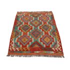 Kilim tkany ręcznie Chobi 156x108 dywan kilim wełniany