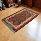 Kilim tkany ręcznie Chobi 161x97 dywan kilim wełniany