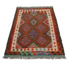 Kilim tkany ręcznie Chobi 161x97 dywan kilim wełniany