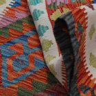 Kilim tkany ręcznie Chobi 161x97 dywan kilim wełniany