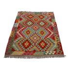 Kilim tkany ręcznie Chobi 149x101 dywan kilim wełniany