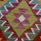Kilim tkany ręcznie Chobi 149x101 dywan kilim wełniany