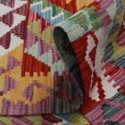 Kilim tkany ręcznie Chobi 149x101 dywan kilim wełniany