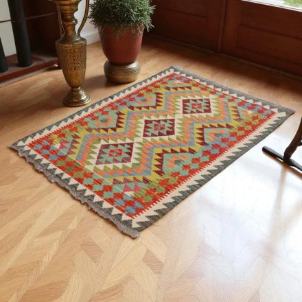 Kilim tkany ręcznie Chobi 143x106 dywan kilim wełniany