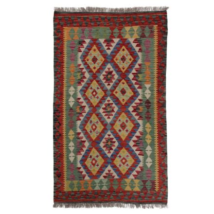 Kilim tkany ręcznie Chobi 170x102 dywan kilim wełniany