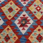 Kilim tkany ręcznie Chobi 170x102 dywan kilim wełniany