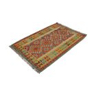 Kilim tkany ręcznie Chobi 152x101 dywan kilim wełniany