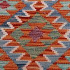 Kilim tkany ręcznie Chobi 152x101 dywan kilim wełniany