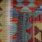 Kilim tkany ręcznie Chobi 152x101 dywan kilim wełniany